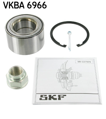 Kit cuscinetto ruota SKF VKBA6966